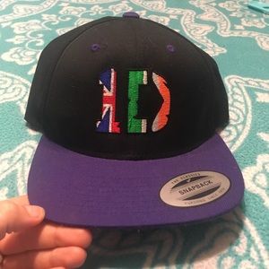 One Direction Snap Back